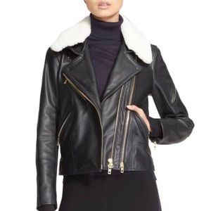 Rag & Bone Minerva Leather Jacket
